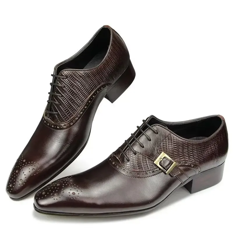 Serpatura Business Monk Shoes