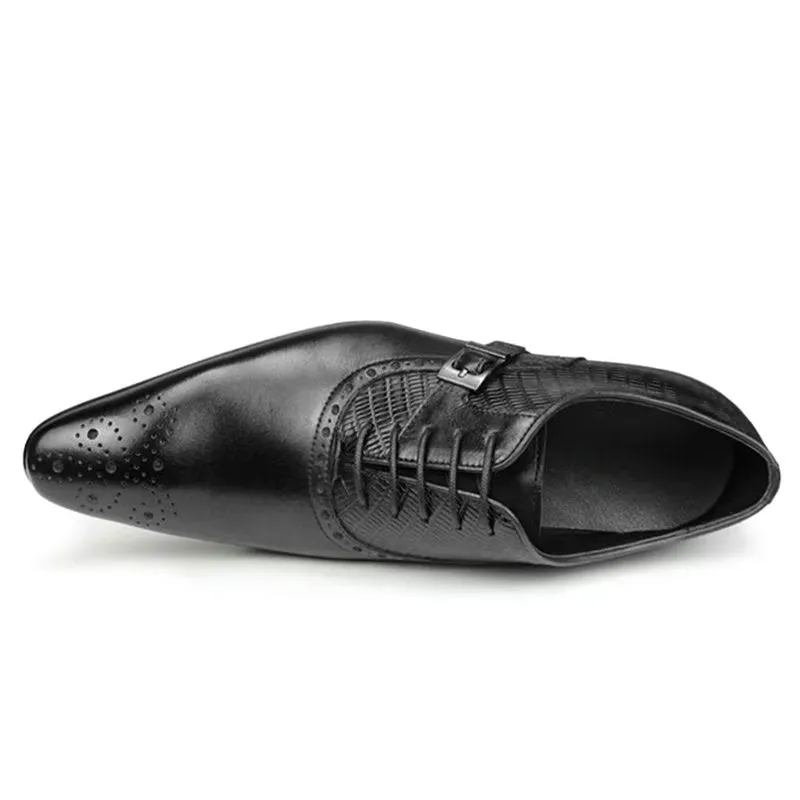 Serpatura Business Monk Shoes