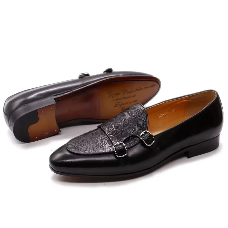Serpatura Ebonique Office Monks