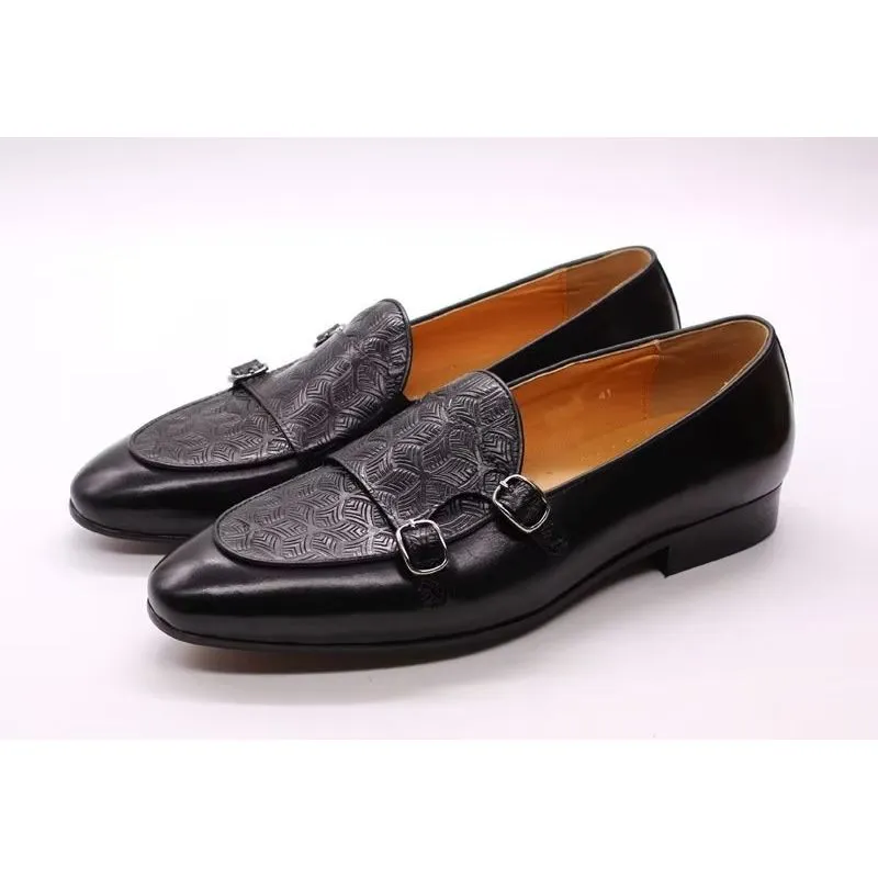 Serpatura Ebonique Office Monks