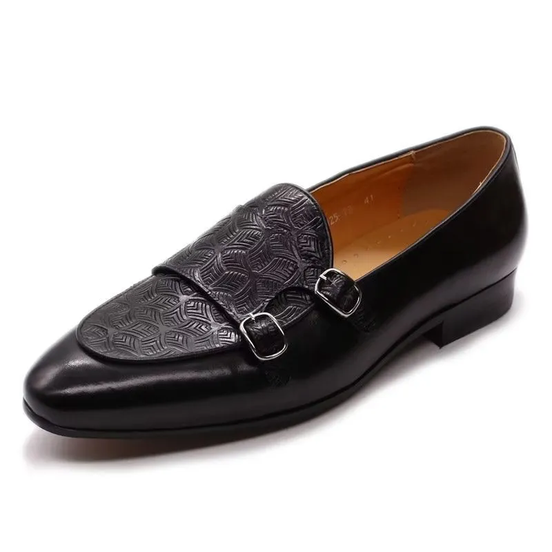 Serpatura Ebonique Office Monks
