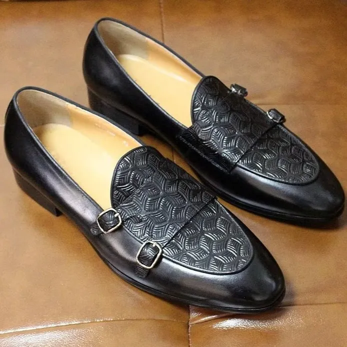Serpatura Ebonique Office Monks