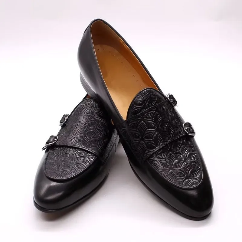 Serpatura Ebonique Office Monks