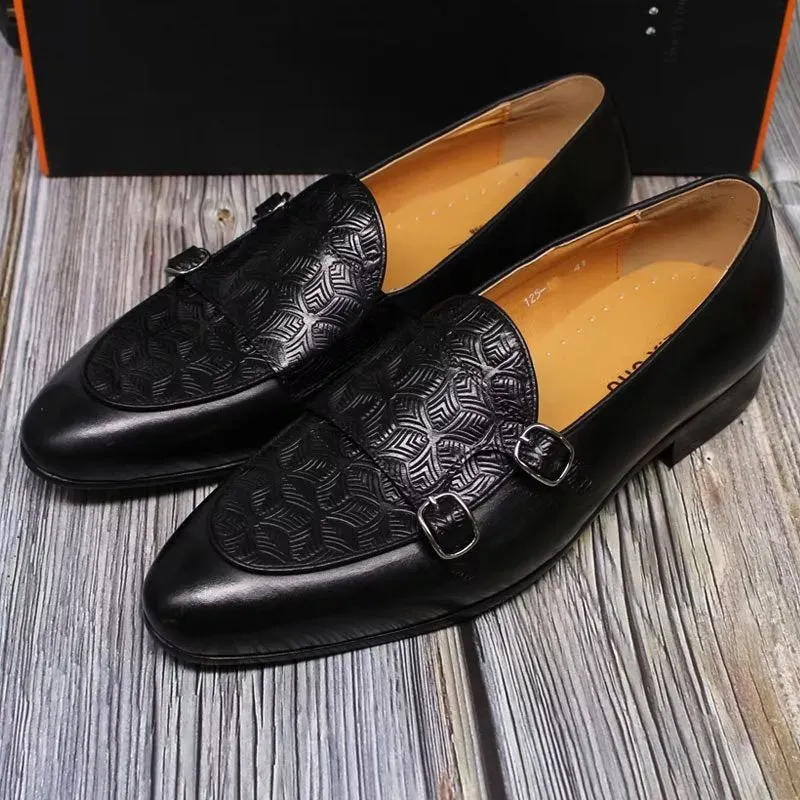 Serpatura Ebonique Office Monks