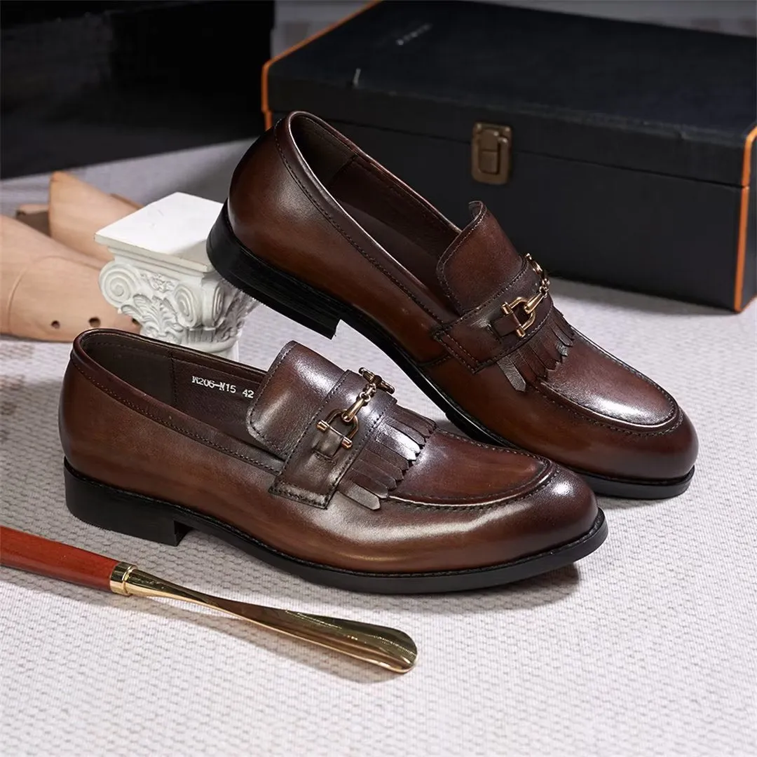 Serpatura Slip Monk Luxury