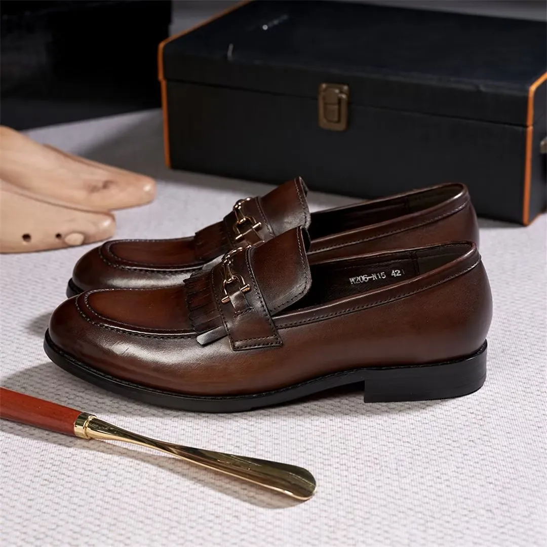 Serpatura Slip Monk Luxury