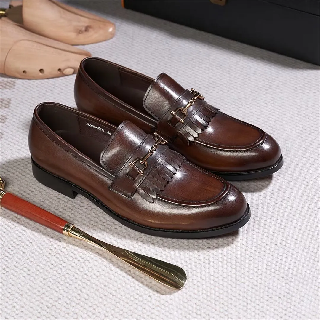 Serpatura Slip Monk Luxury