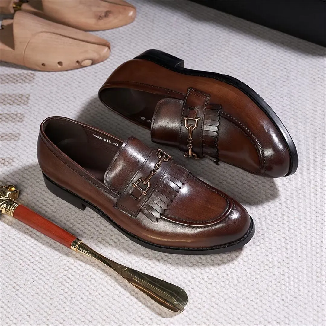 Serpatura Slip Monk Luxury