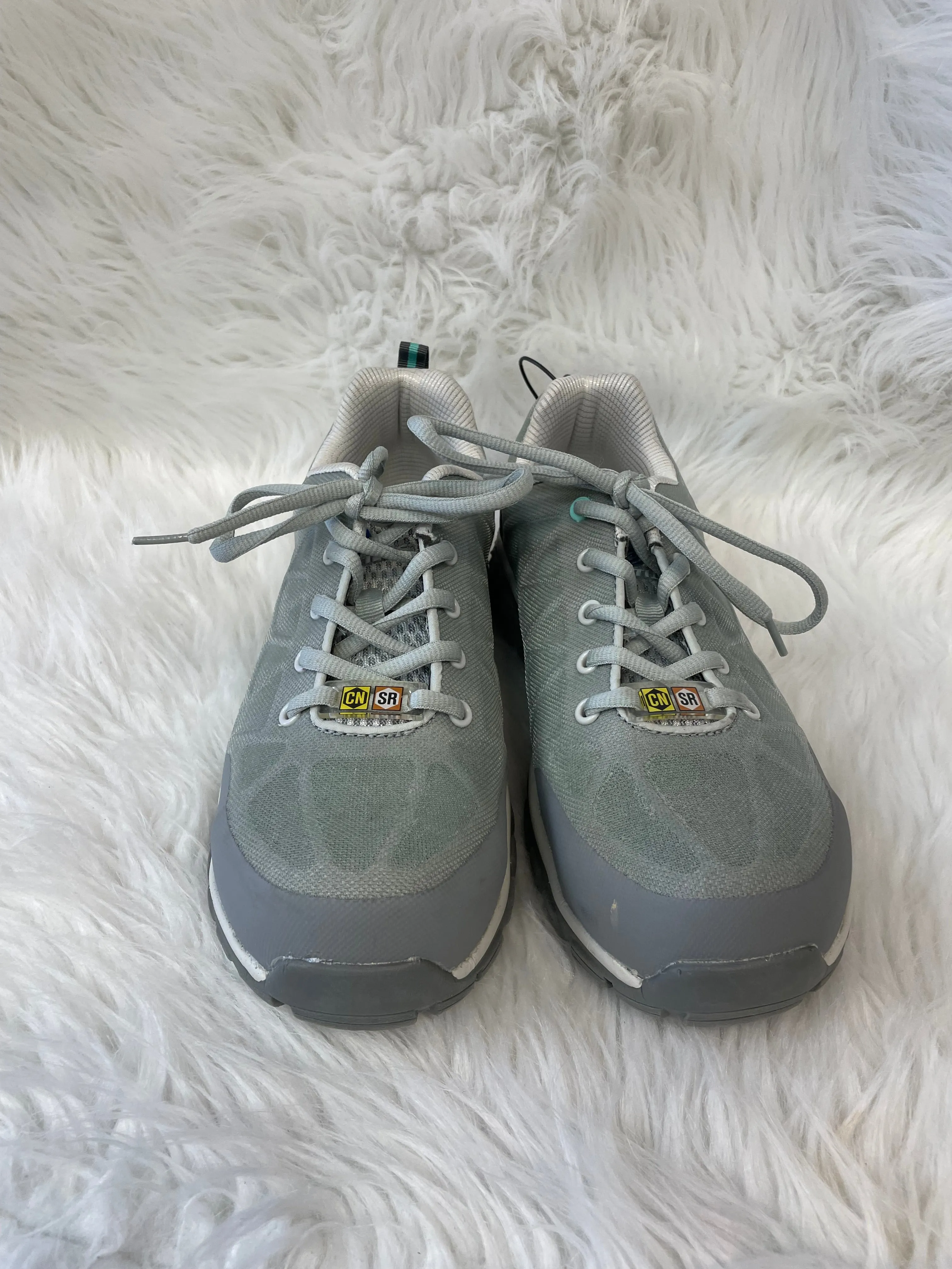 Shoes Sneakers By nautilus In Grey, Size: 8.5