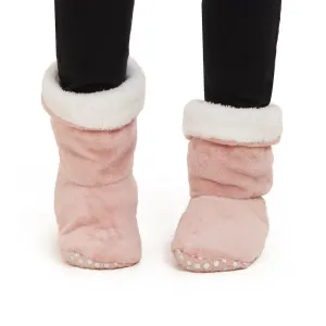 Snugg Boot Dusty Rose