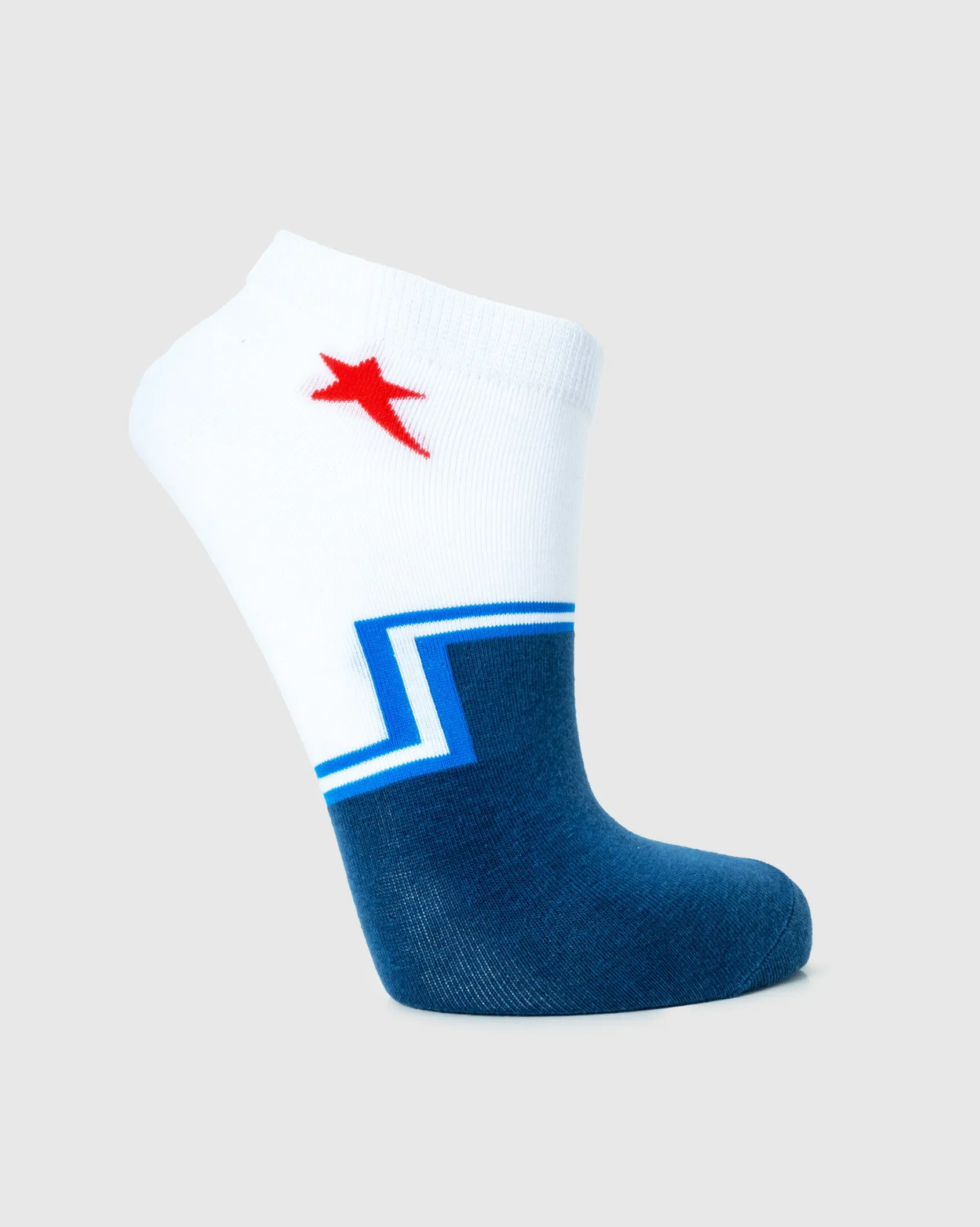 Solitaire - Cotton Socks