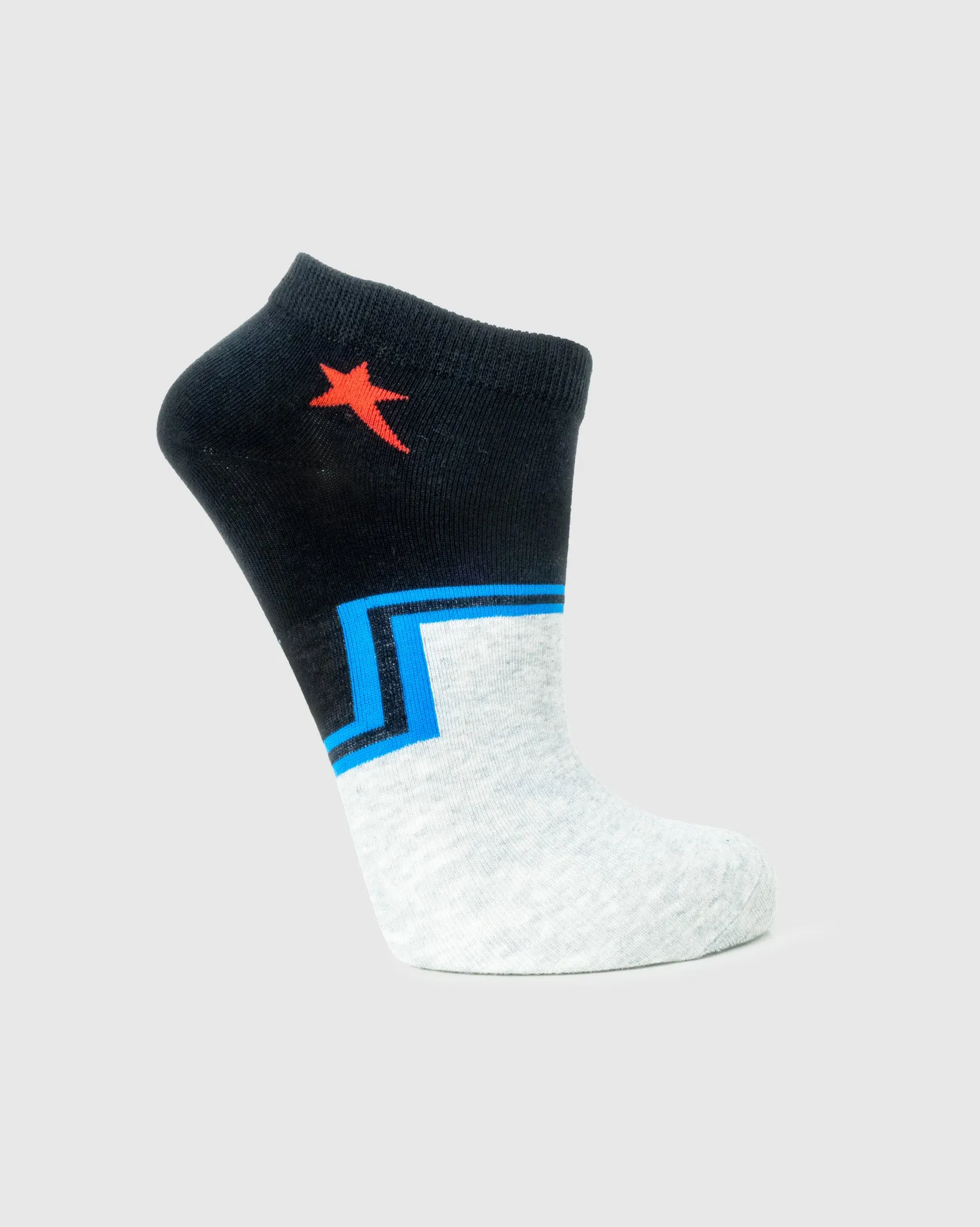 Solitaire - Cotton Socks