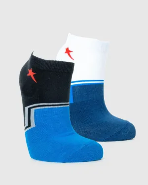Solitaire - Cotton Socks