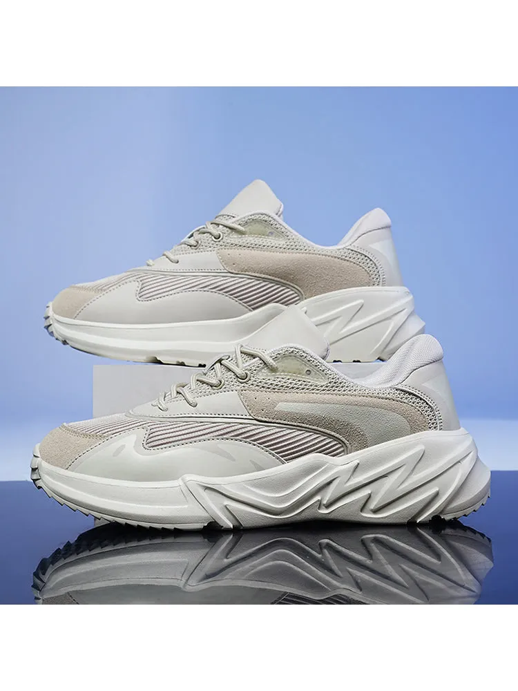 Streetsmart Men'S Suede Sneakers