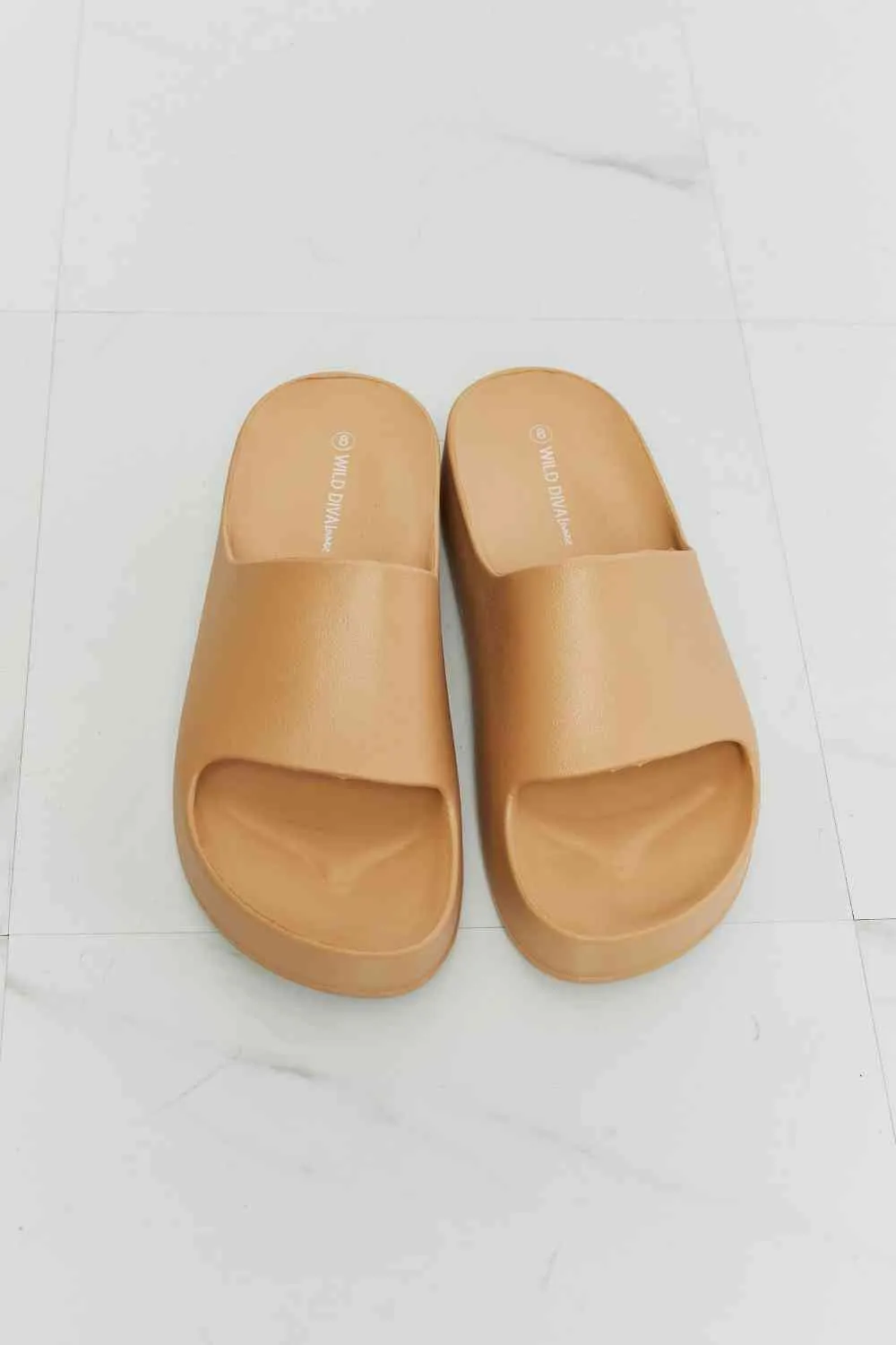 Summer Feels Platform Slide