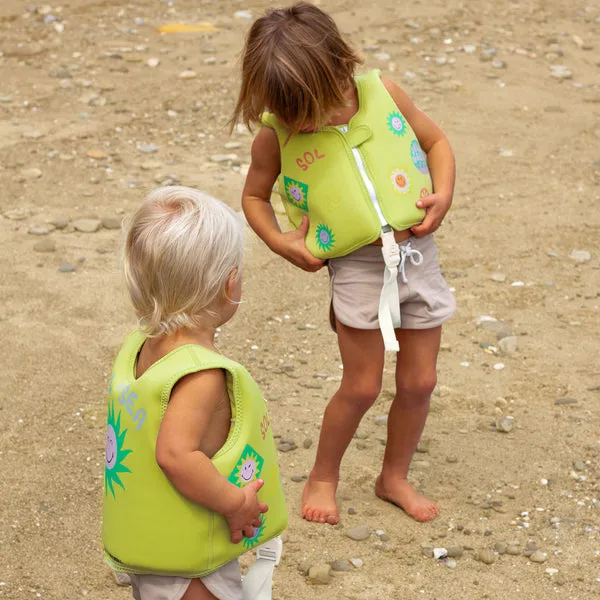 Swim Vest SMILEY World Ages 2-3