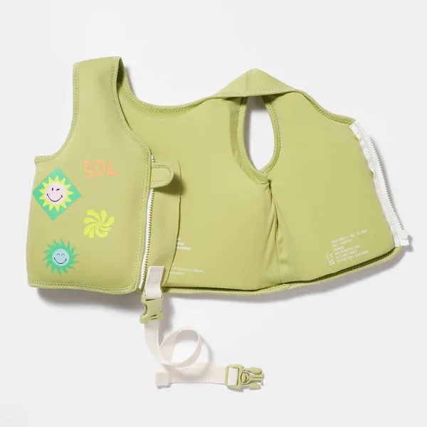Swim Vest SMILEY World Ages 2-3