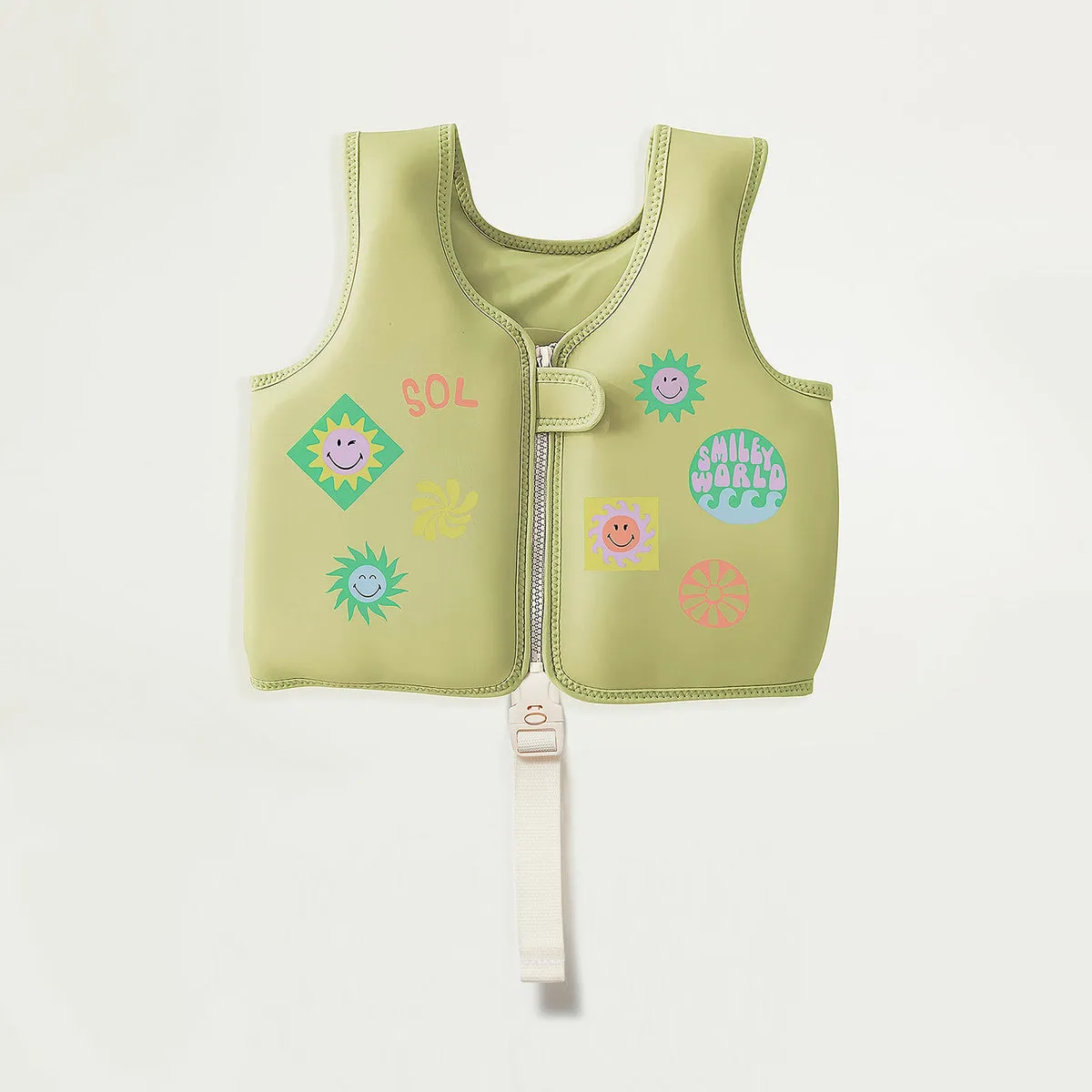 Swim Vest SMILEY World Ages 2-3