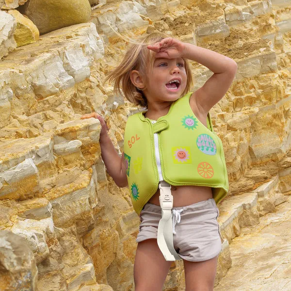 Swim Vest SMILEY World Ages 2-3