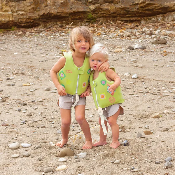 Swim Vest SMILEY World Ages 2-3