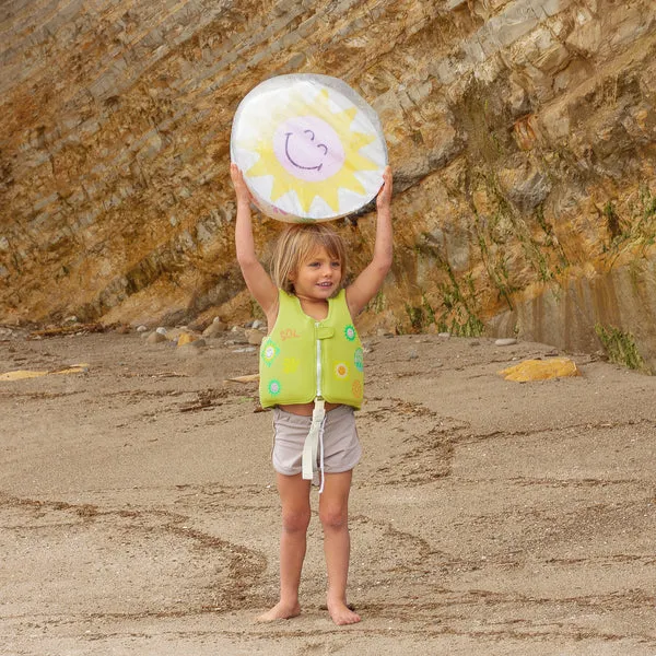 Swim Vest SMILEY World Ages 2-3