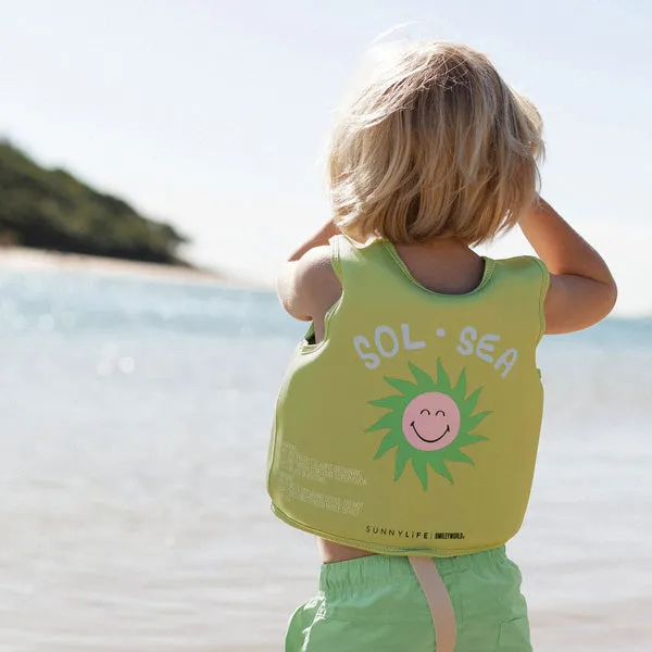 Swim Vest SMILEY World Ages 2-3