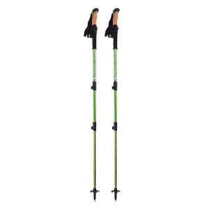 Tellurite 7075 Ols Trekking Poles - Burnt Ochre