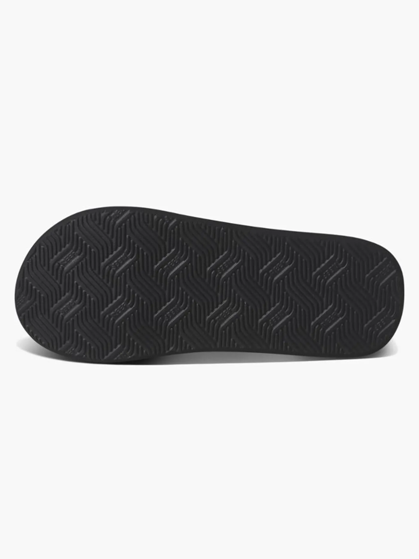 The Layback Black Sandals