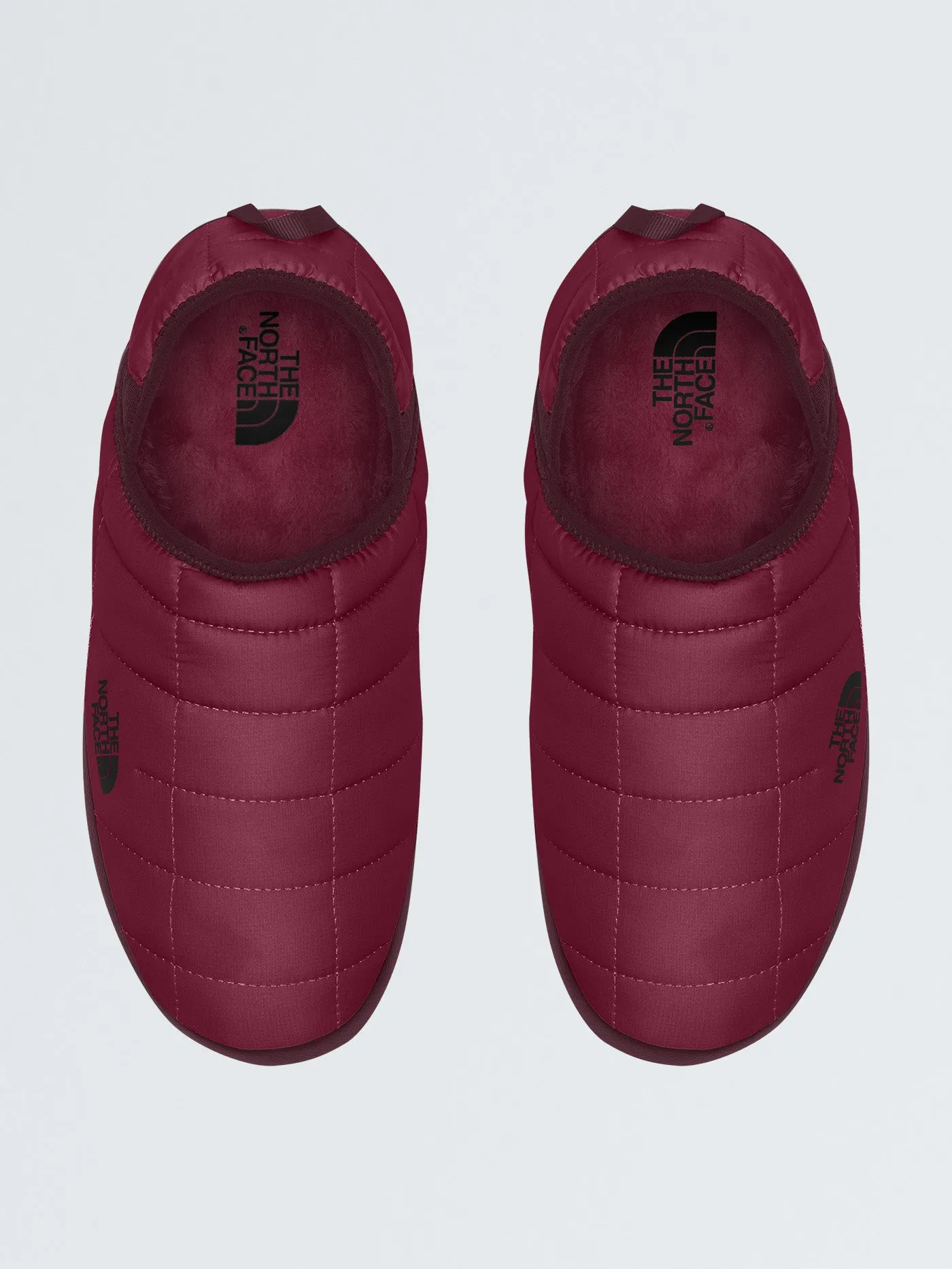 Thermoball Traction Mule V Beetroot/Alpine Plum Shoes
