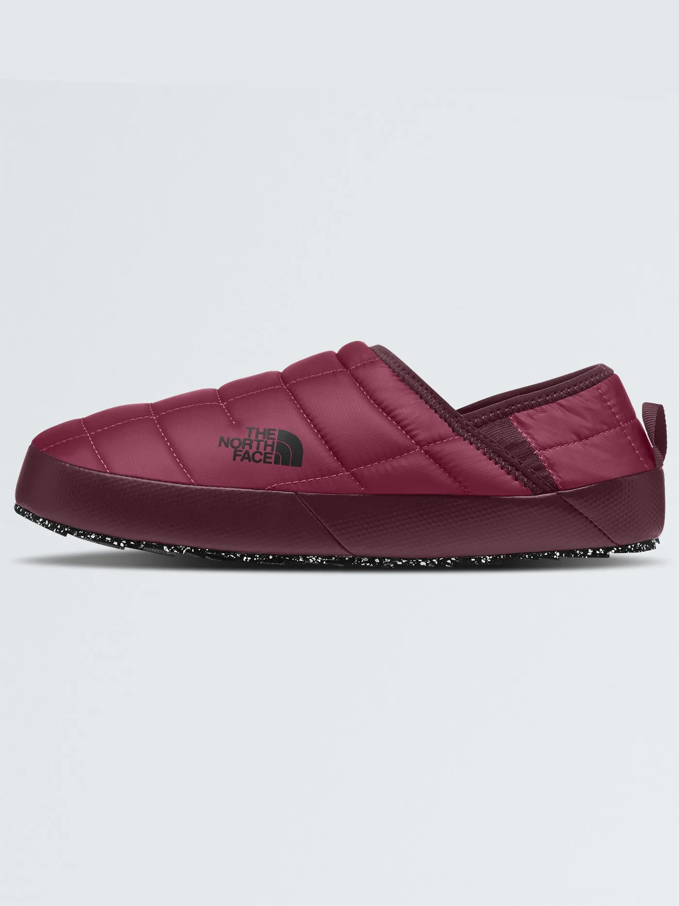 Thermoball Traction Mule V Beetroot/Alpine Plum Shoes