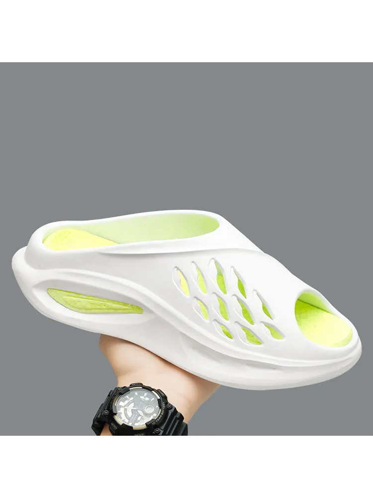 Thick Bottom Popcorn Summer Slipper&Sandals