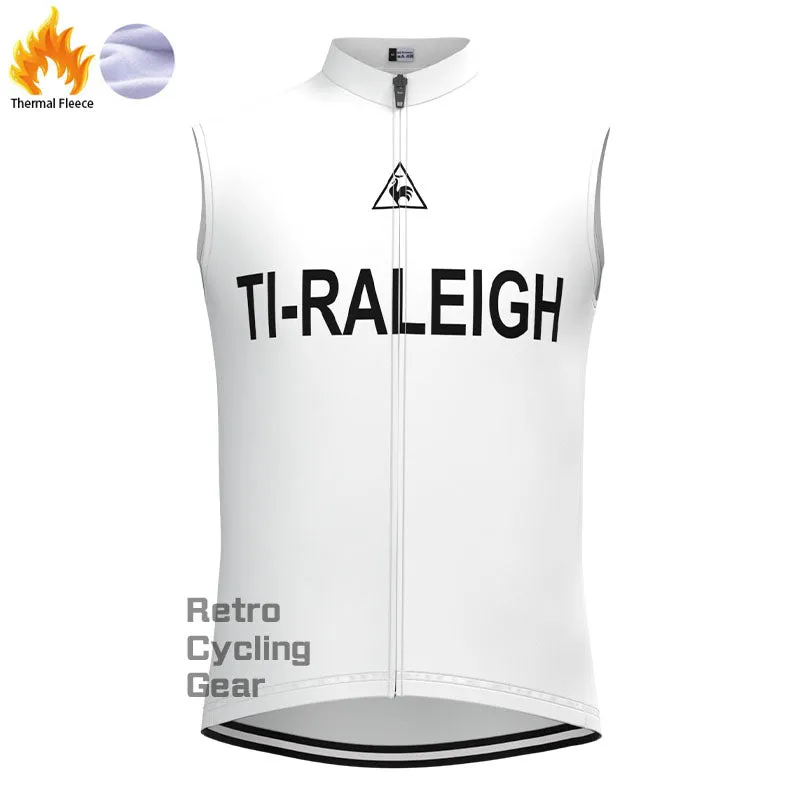 TI-Ralelgh Fleece Retro Cycling Kits