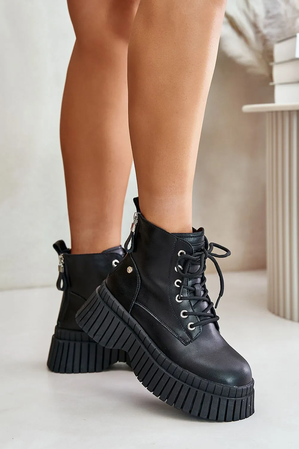 Trapper shoes model 201909 Step in style