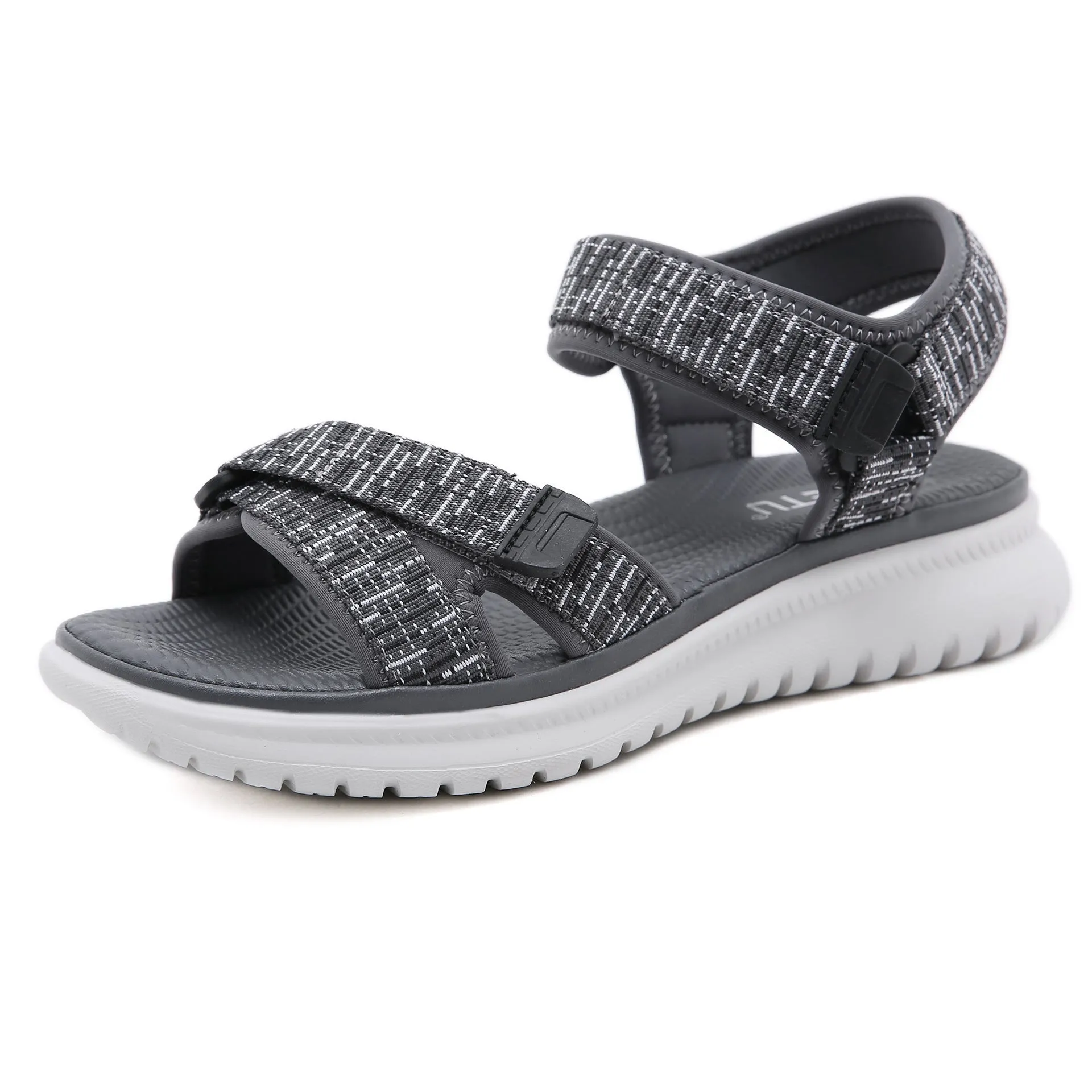 Vanccy Preppy Lightweight Comfortable Sandals