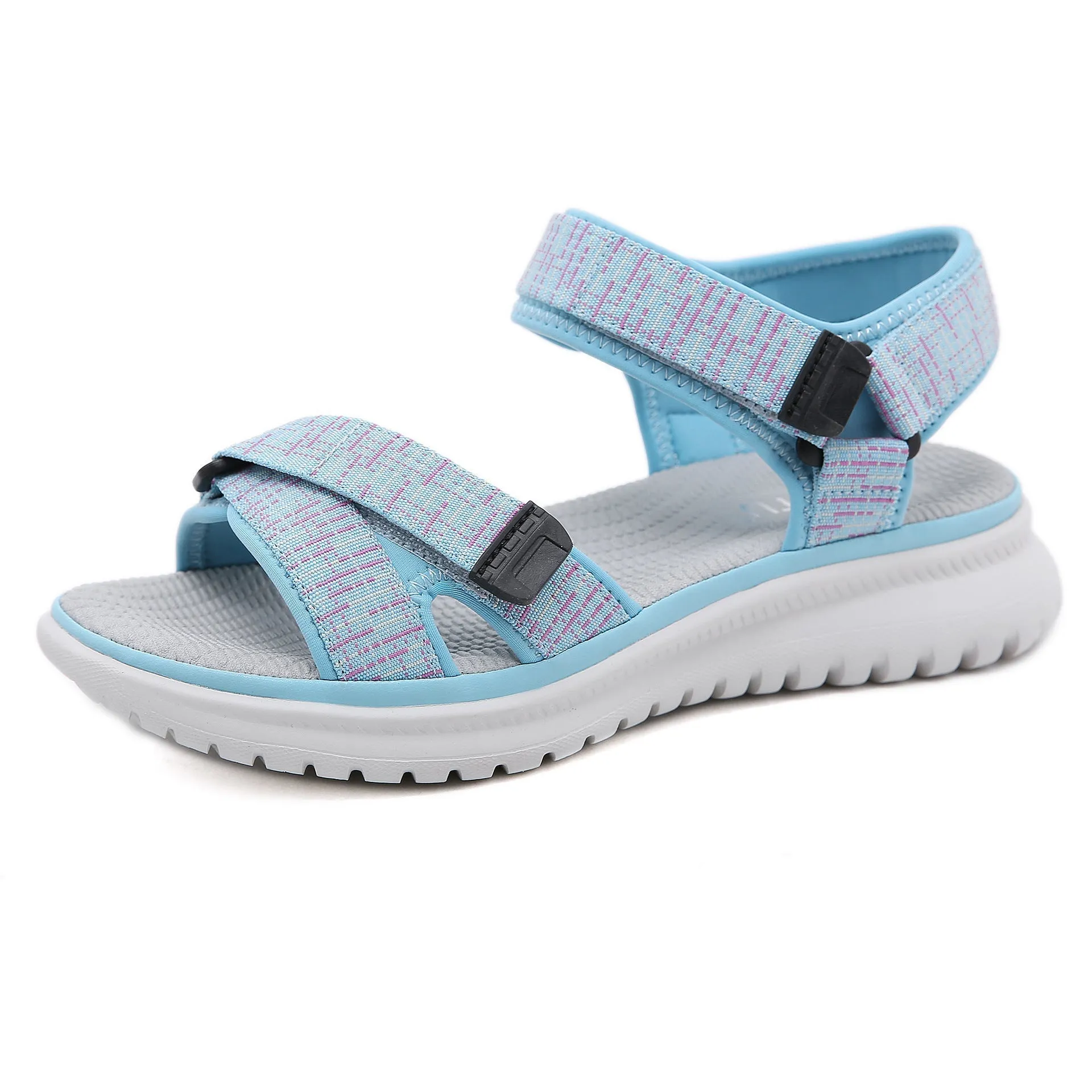 Vanccy Preppy Lightweight Comfortable Sandals