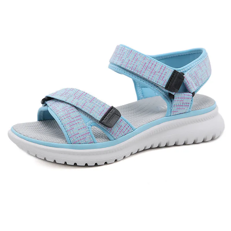 Vanccy Preppy Lightweight Comfortable Sandals