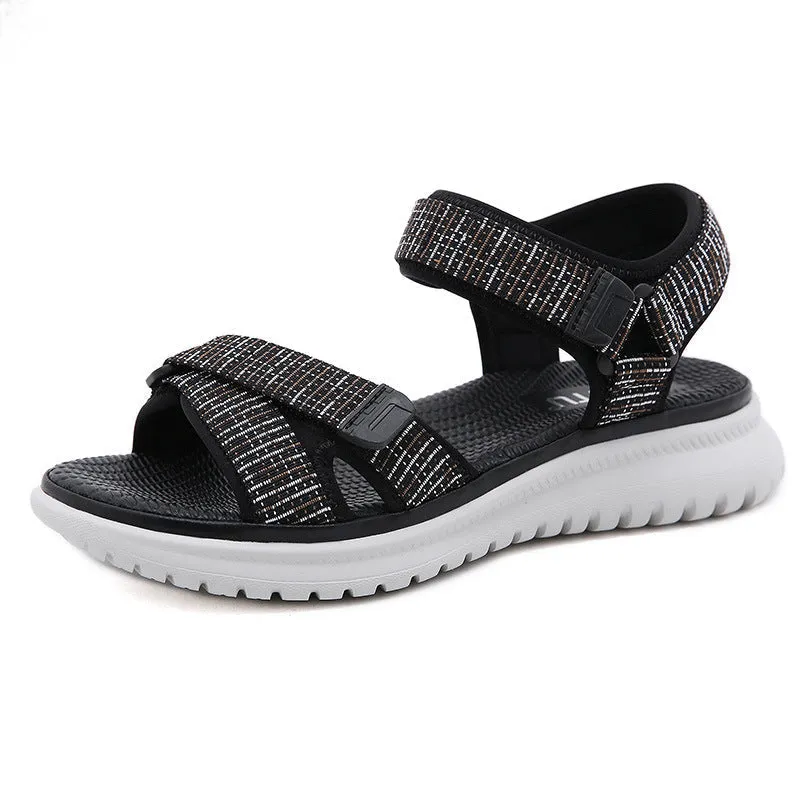 Vanccy Preppy Lightweight Comfortable Sandals
