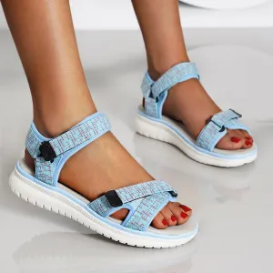 Vanccy Preppy Lightweight Comfortable Sandals