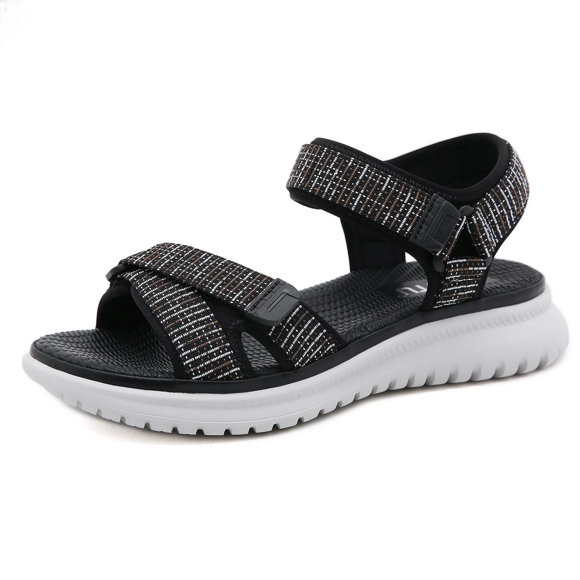 Vanccy Preppy Lightweight Comfortable Sandals