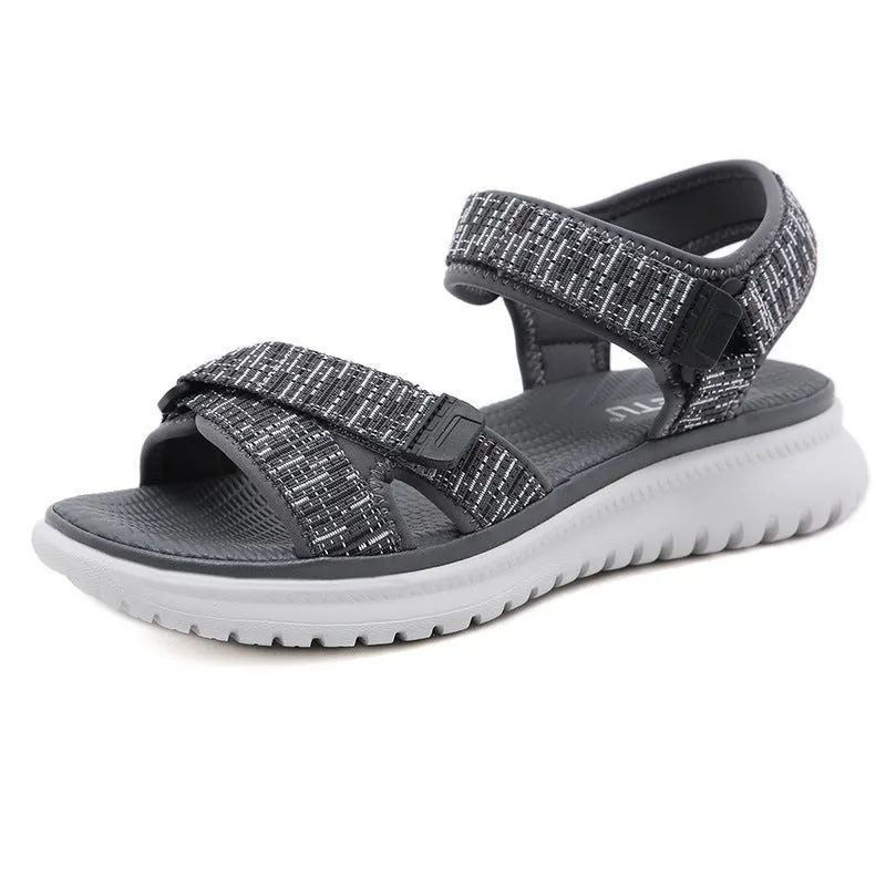 Vanccy Preppy Lightweight Comfortable Sandals