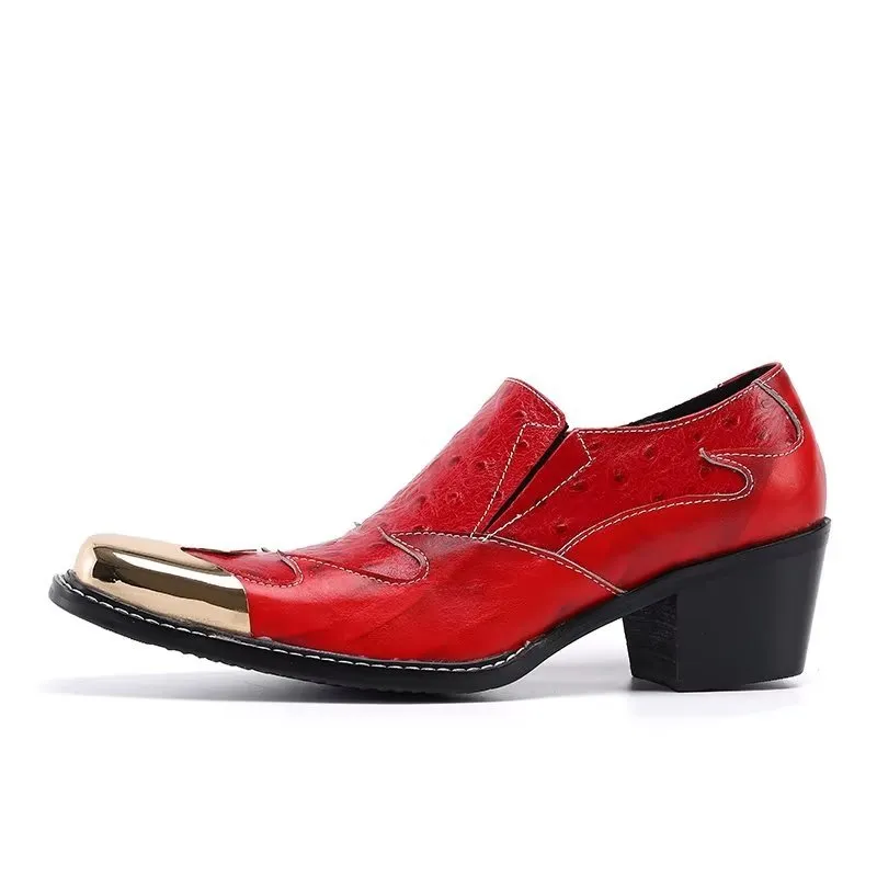 Velluro Opulent Grace Moccasins