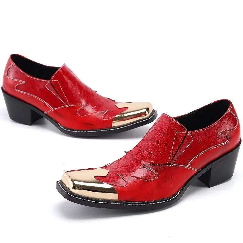 Velluro Opulent Grace Moccasins