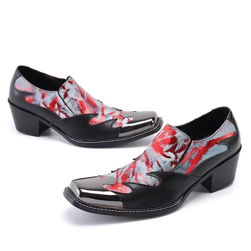 Velluro Opulent Grace Moccasins