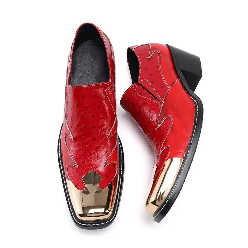 Velluro Opulent Grace Moccasins
