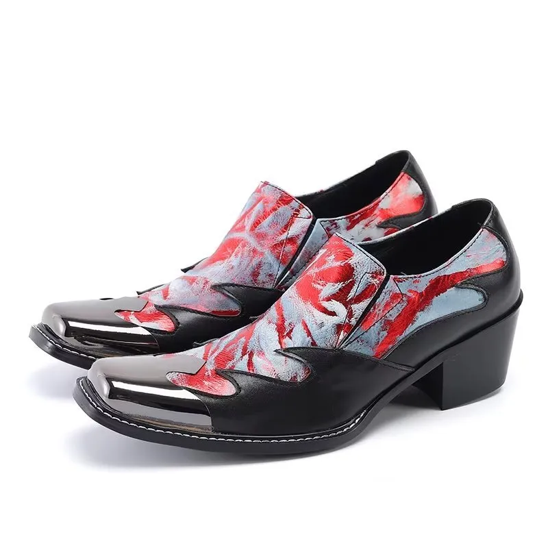Velluro Opulent Grace Moccasins