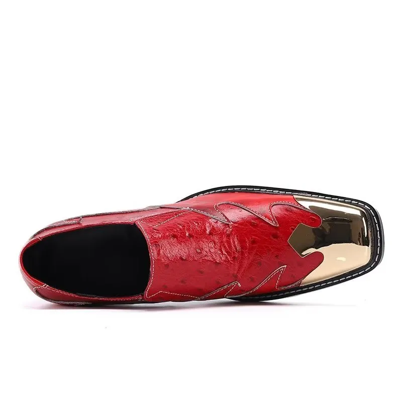 Velluro Opulent Grace Moccasins