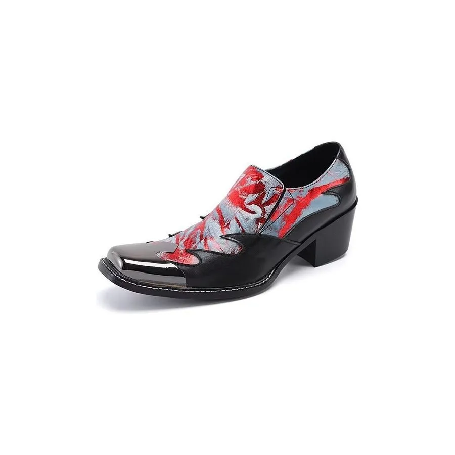 Velluro Opulent Grace Moccasins