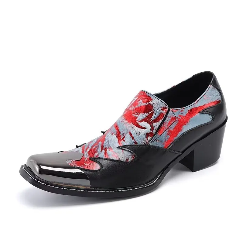 Velluro Opulent Grace Moccasins