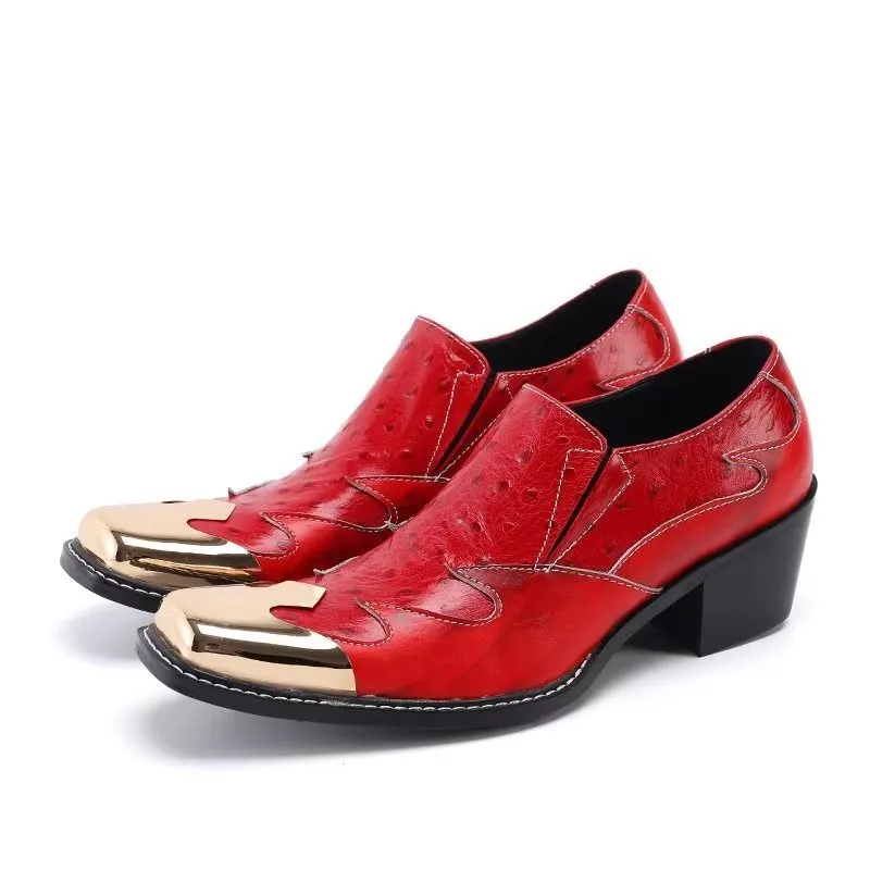 Velluro Opulent Grace Moccasins