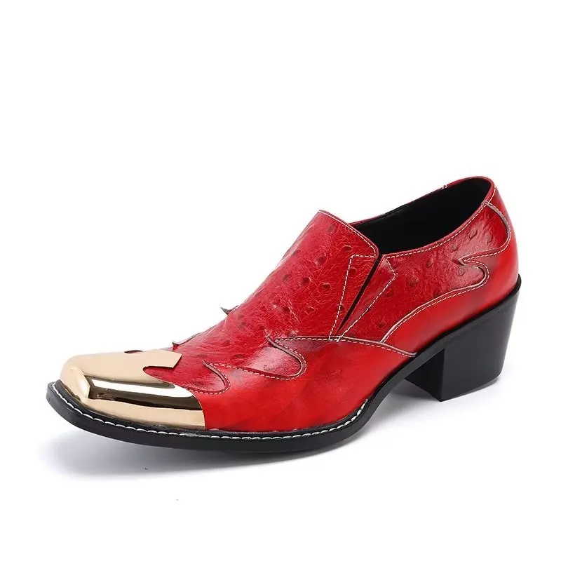 Velluro Opulent Grace Moccasins
